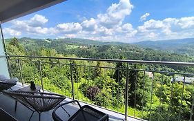 Apartament widokowy ul Bukowa Wisła
